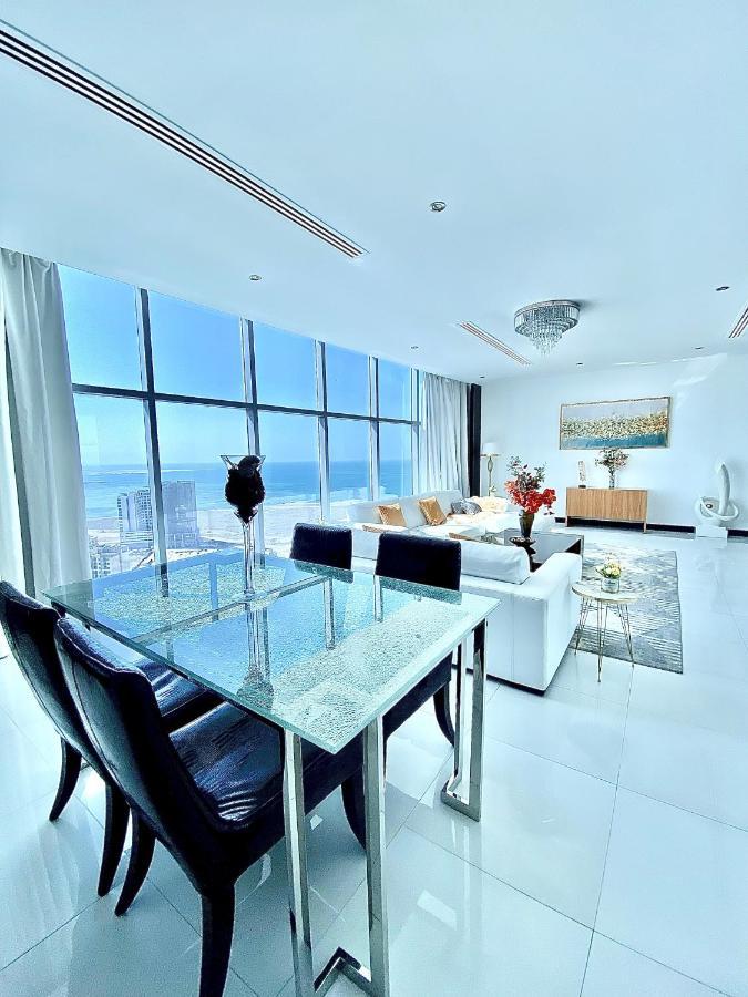 Skyline Apartments Manama Exterior photo