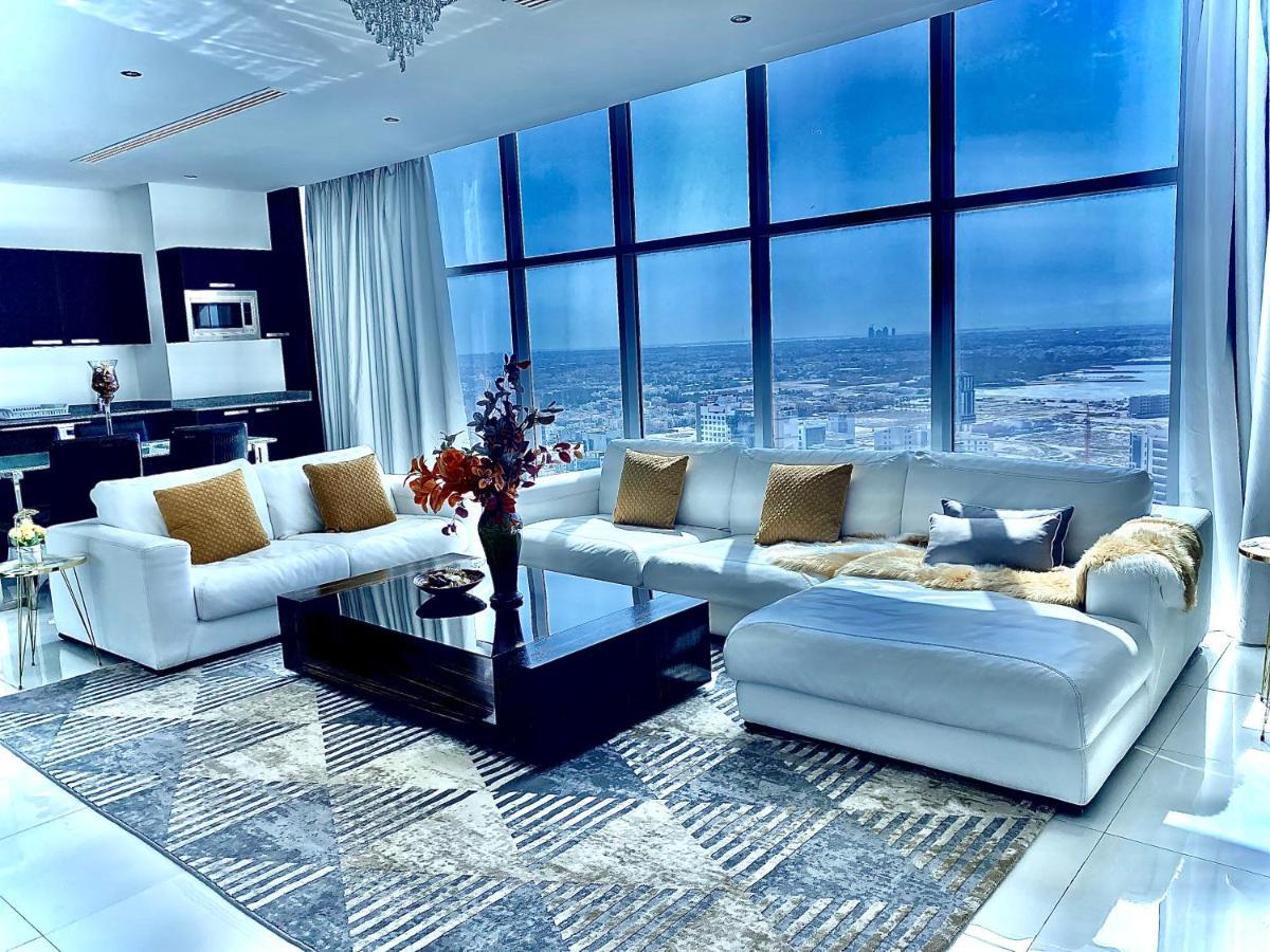 Skyline Apartments Manama Exterior photo